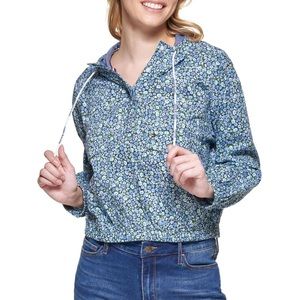 Tommy Hilfiger lightweight floral pullover XL